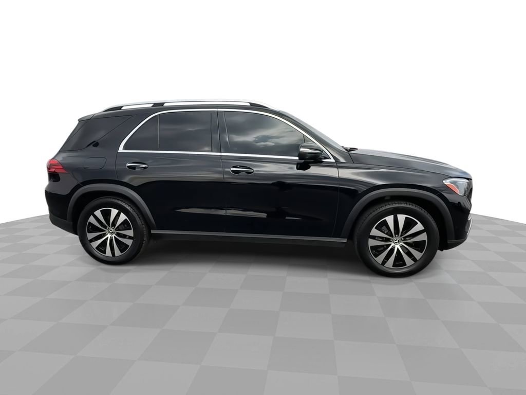 Used 2025 Mercedes-Benz GLE 350 4MATIC image 9