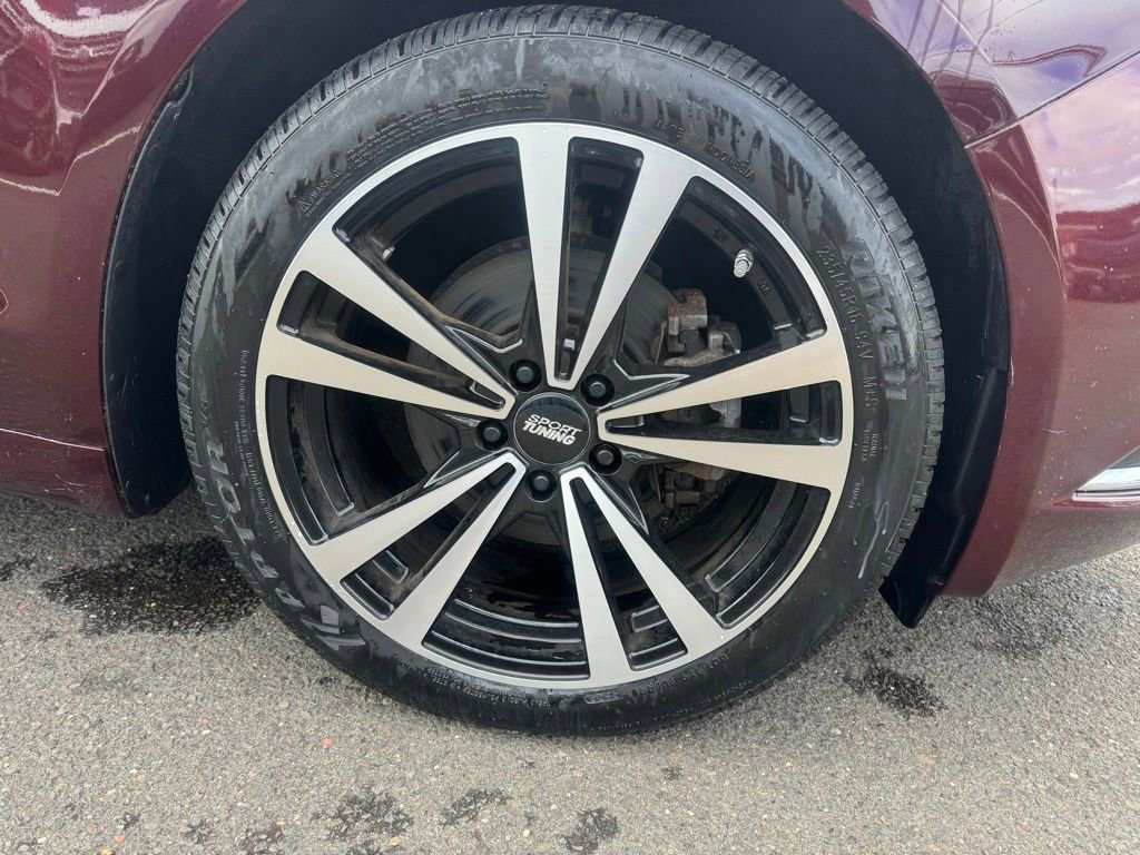 Used 2017 Ford Fusion SE w/ Fusion SE Technology Package AWD/4WD image 13