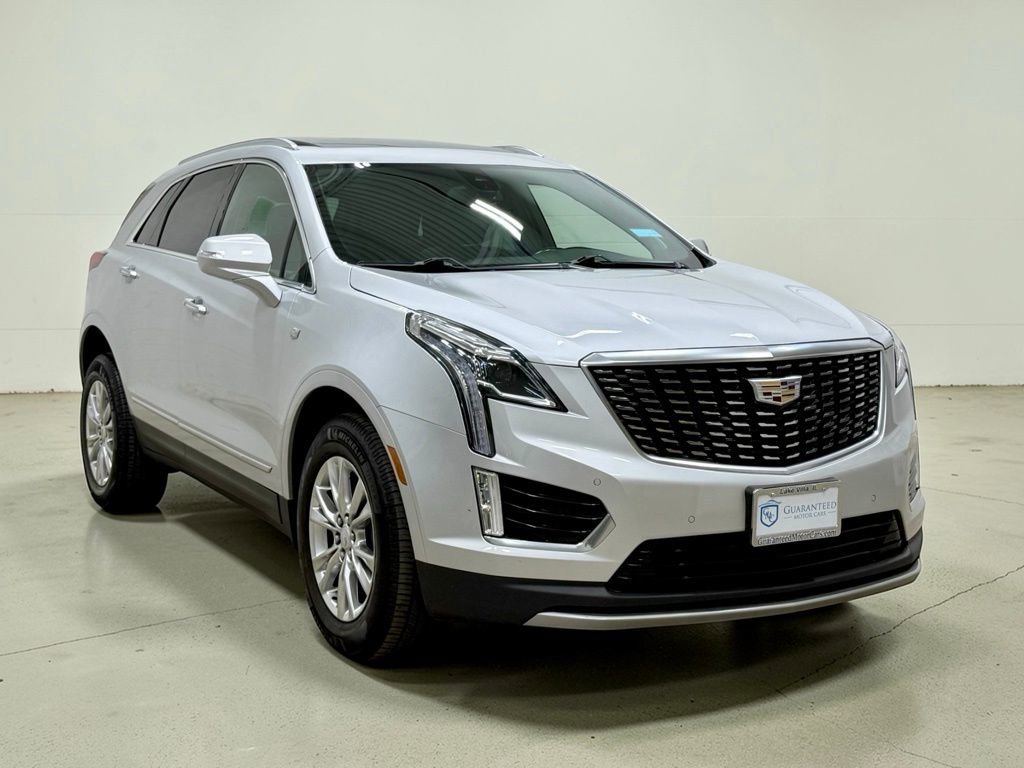 Used 2020 Cadillac XT5 Premium Luxury w/ LPO, Floor Liner Package image 9