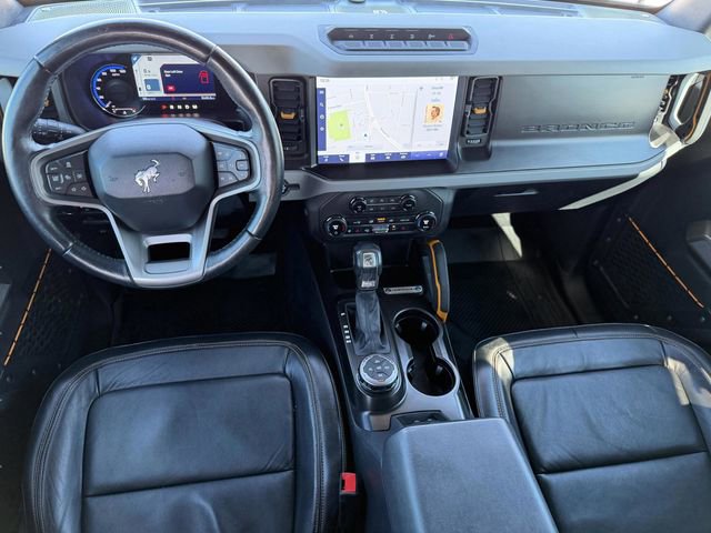 Used 2021 Ford Bronco Badlands AWD/4WD image 21