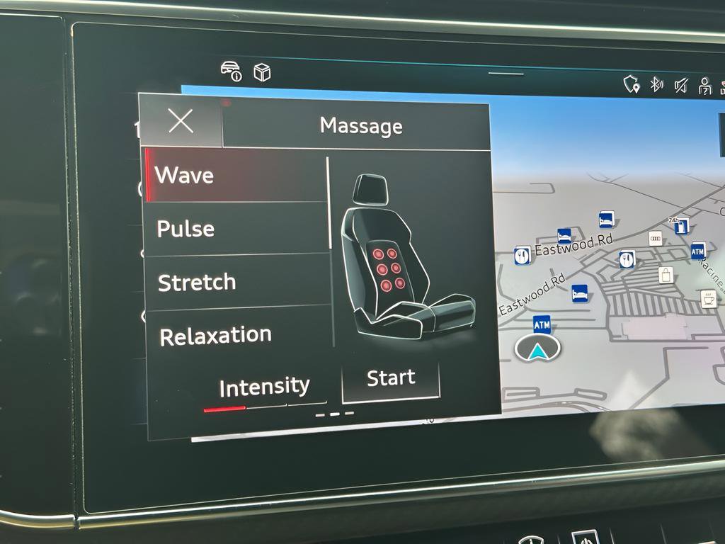 Certified 2025 Audi RS Q8 performance image 52