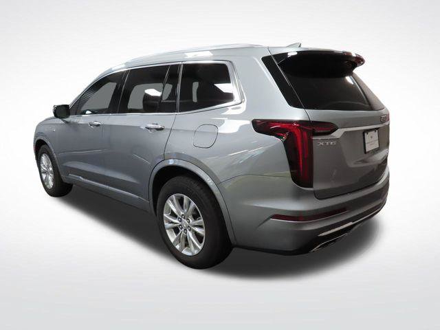 Certified 2024 Cadillac XT6 Luxury FWD image 28