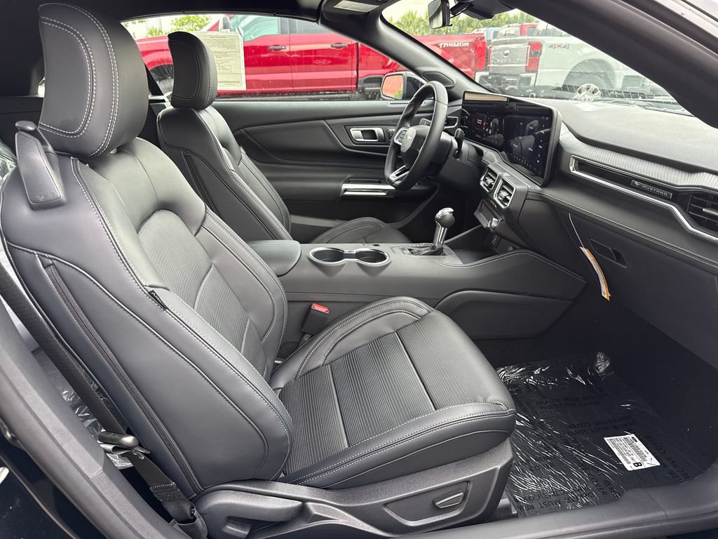 New 2026 Ford Mustang Premium RWD image 22