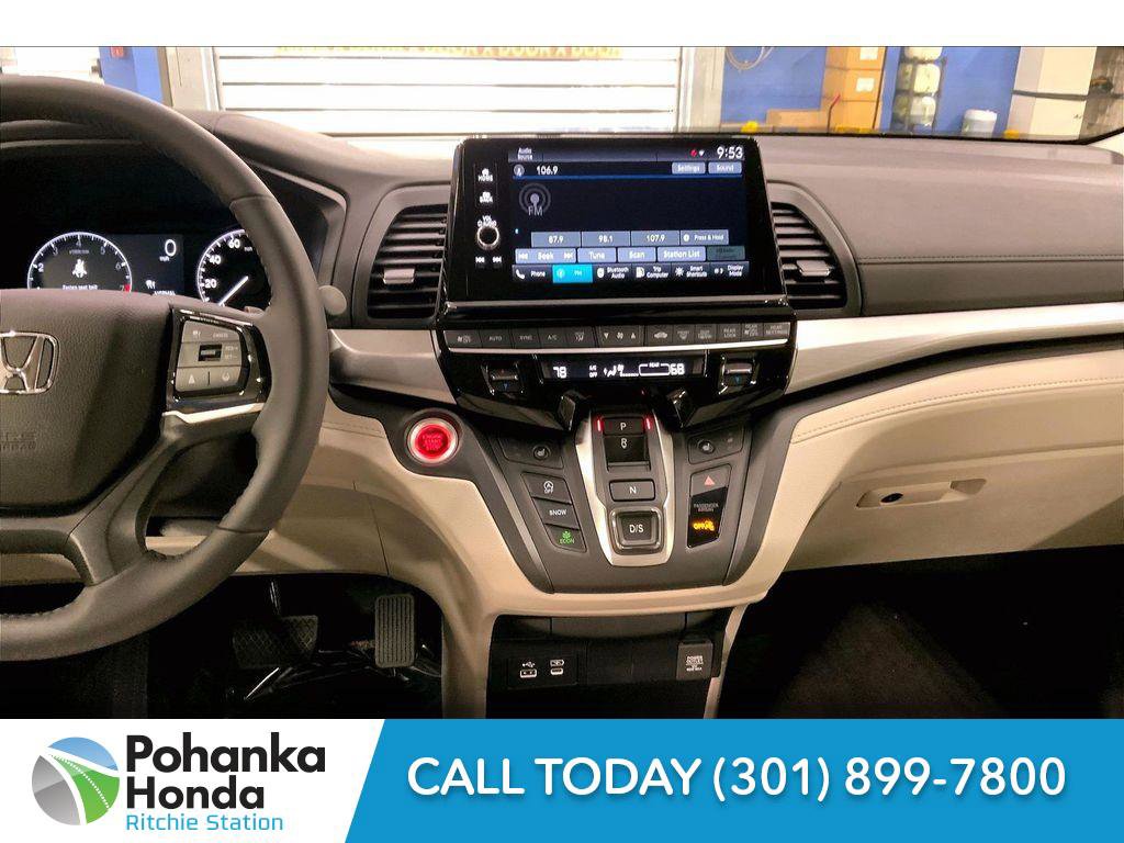 New 2026 Honda Odyssey EX-L image 8