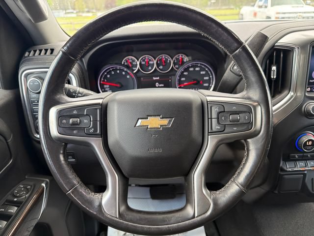 Used 2020 Chevrolet Silverado 1500 LT w/ All-Star Edition AWD/4WD image 15