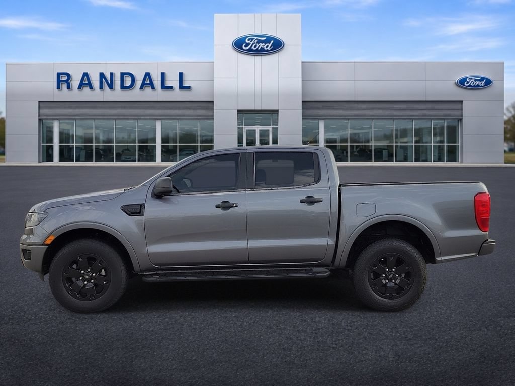 Used 2022 Ford Ranger XLT w/ Equipment Group 302A High RWD image 3