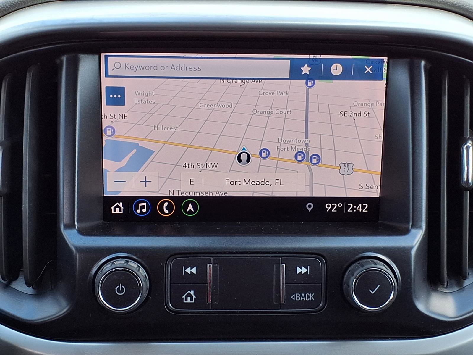 Used 2020 Chevrolet Colorado LT w/ Safety Package RWD image 9