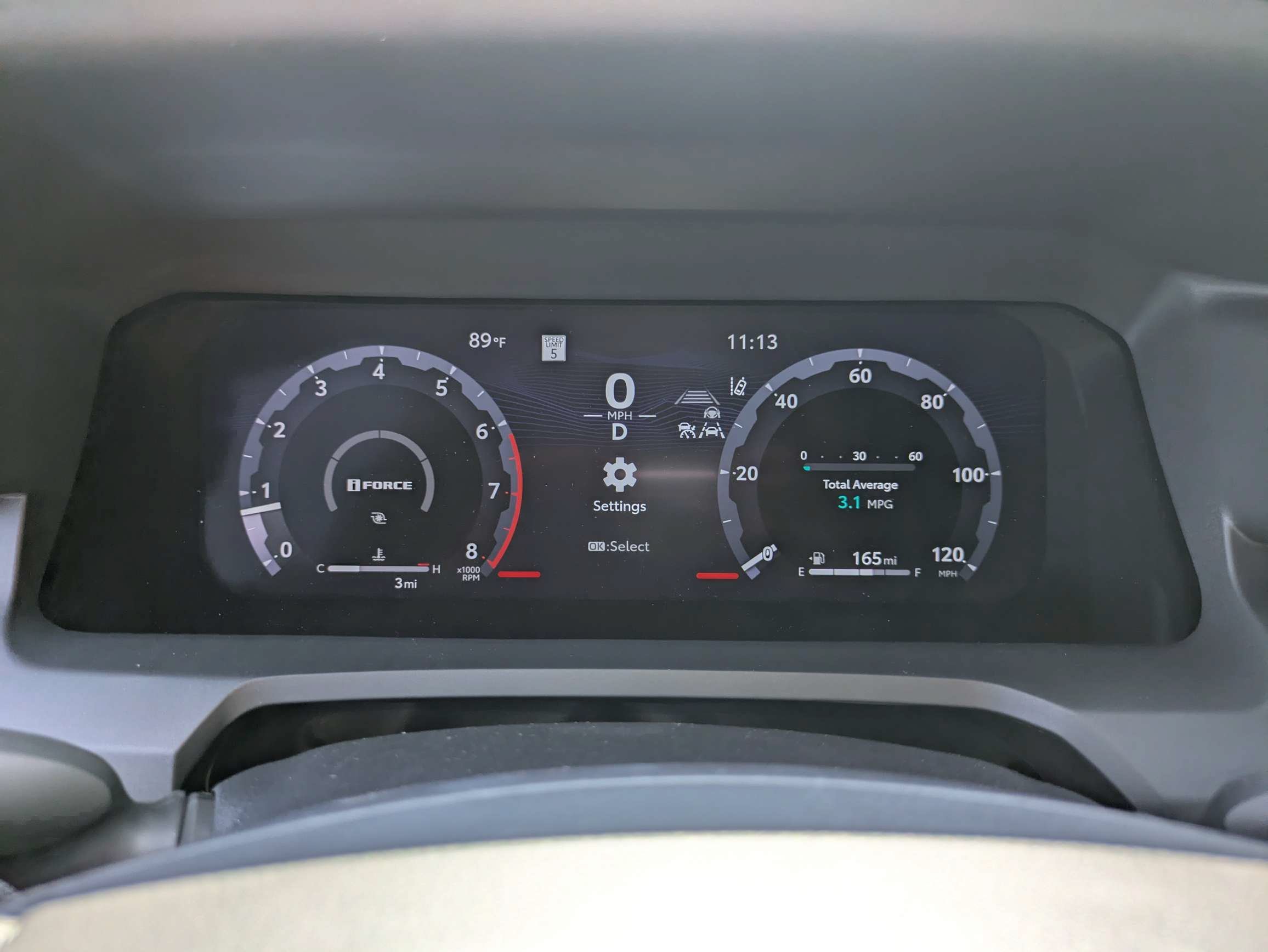 New 2026 Toyota Tacoma TRD Sport AWD/4WD image 27