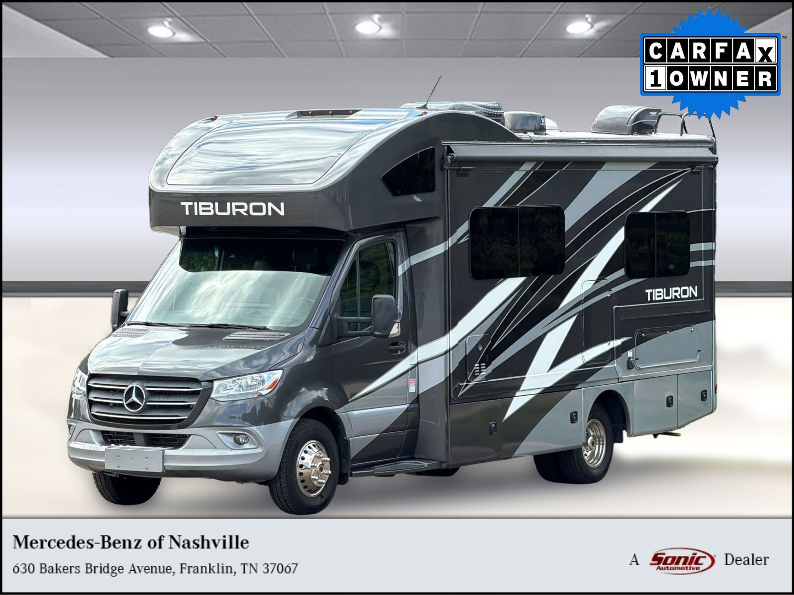 Used 2019 Mercedes-Benz Sprinter 3500
