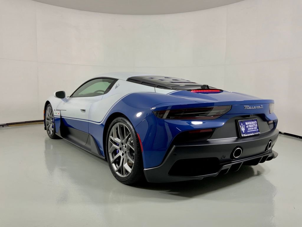New 2025 Maserati MC20 Coupe RWD image 15