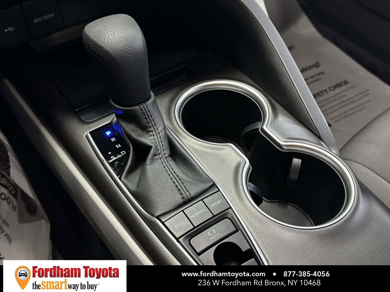 Used 2023 Toyota Camry LE AWD/4WD image 26