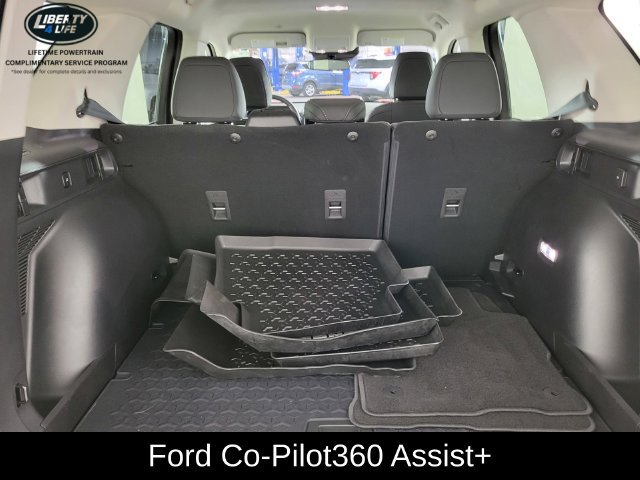 Certified 2023 Ford Bronco Sport Big Bend w/ Convenience Package AWD/4WD image 17