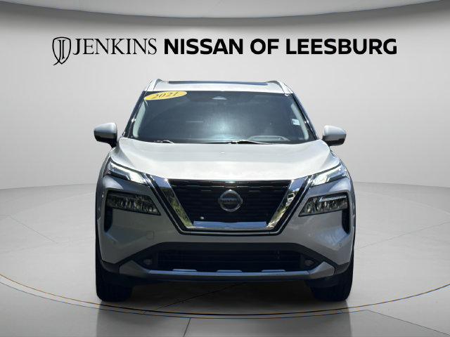 Certified 2021 Nissan Rogue Platinum FWD image 3