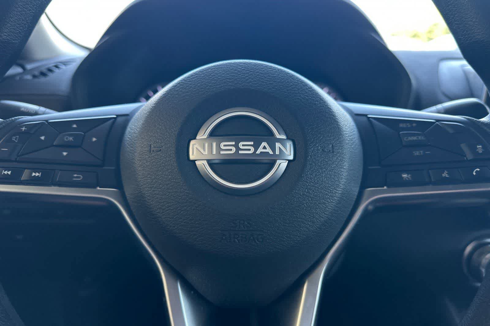 Used 2024 Nissan Sentra SV FWD image 24