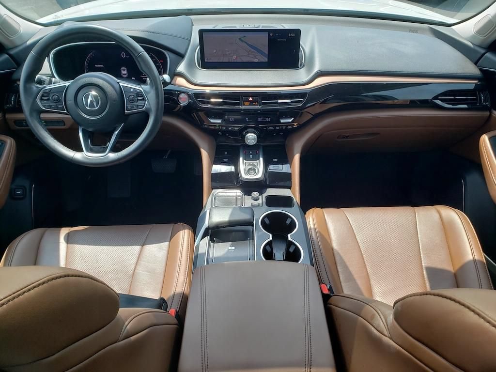 Certified 2024 Acura MDX SH-AWD w/ Technology Package image 13