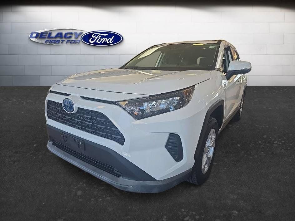 Used 2019 Toyota RAV4 LE