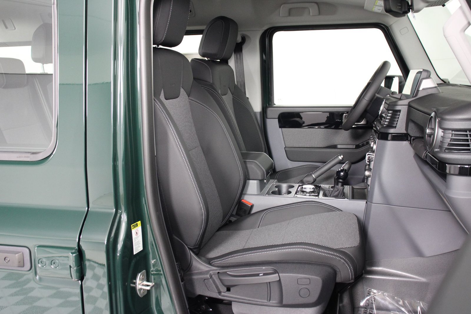 New 2026 INEOS Grenadier Station Wagon AWD/4WD image 12