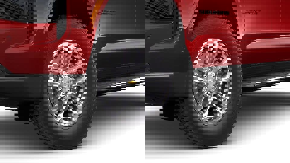 New 2026 Chevrolet Suburban LS w/ LPO, Dark Essentials Package image 6