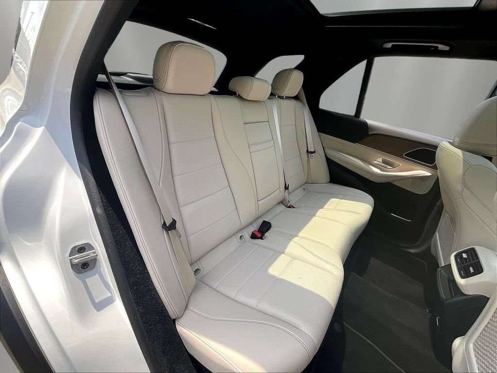 Used 2026 Mercedes-Benz GLE 350 4MATIC image 27