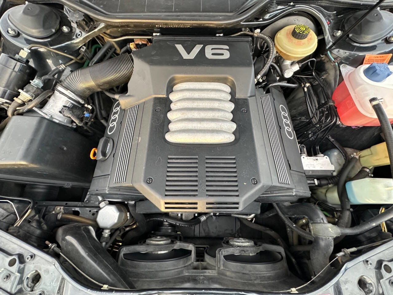 Used 1997 Audi A6 2.8 image 37