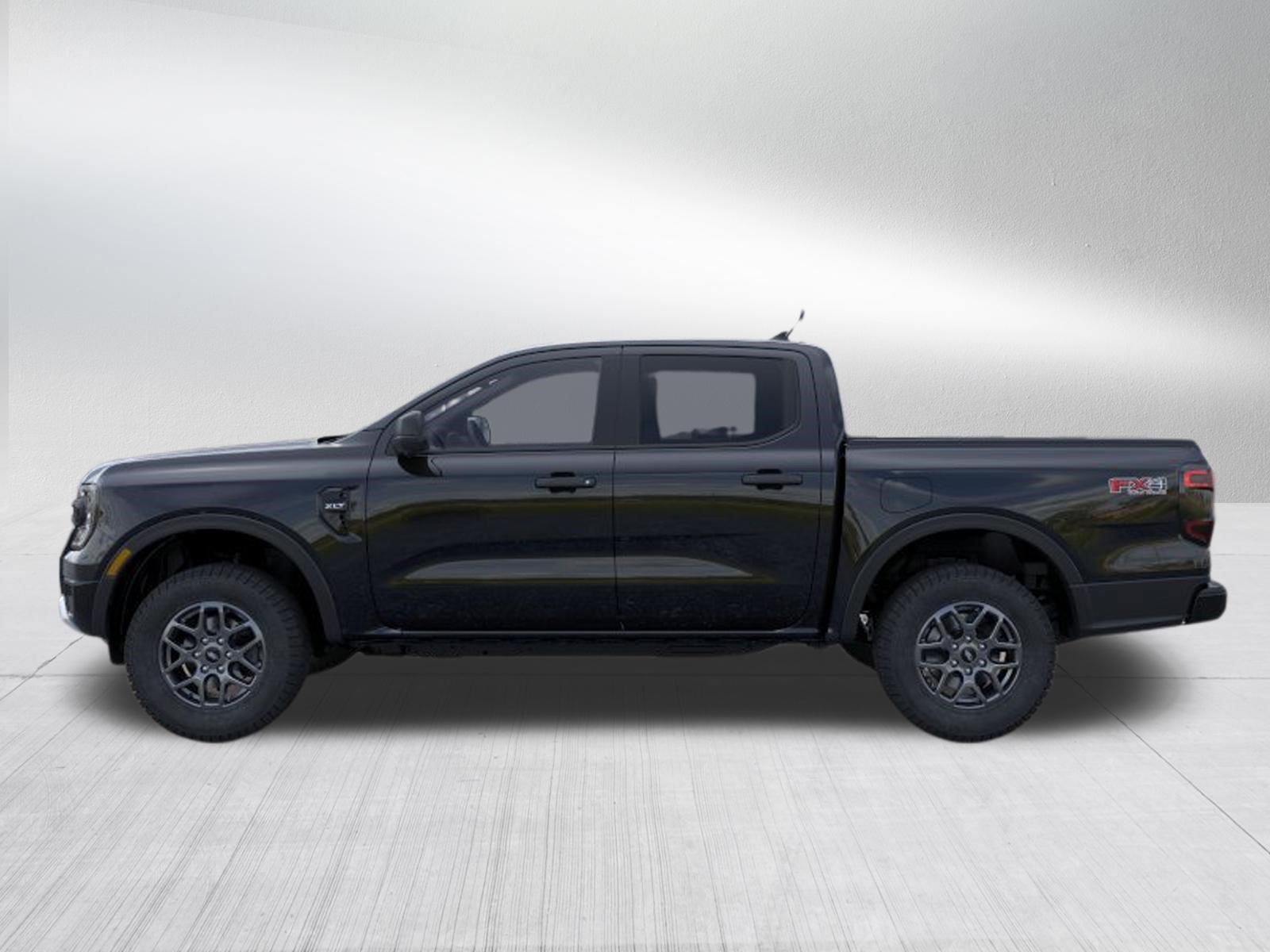 New 2026 Ford Ranger XLT w/ FX4 Off-Road Package AWD/4WD image 3