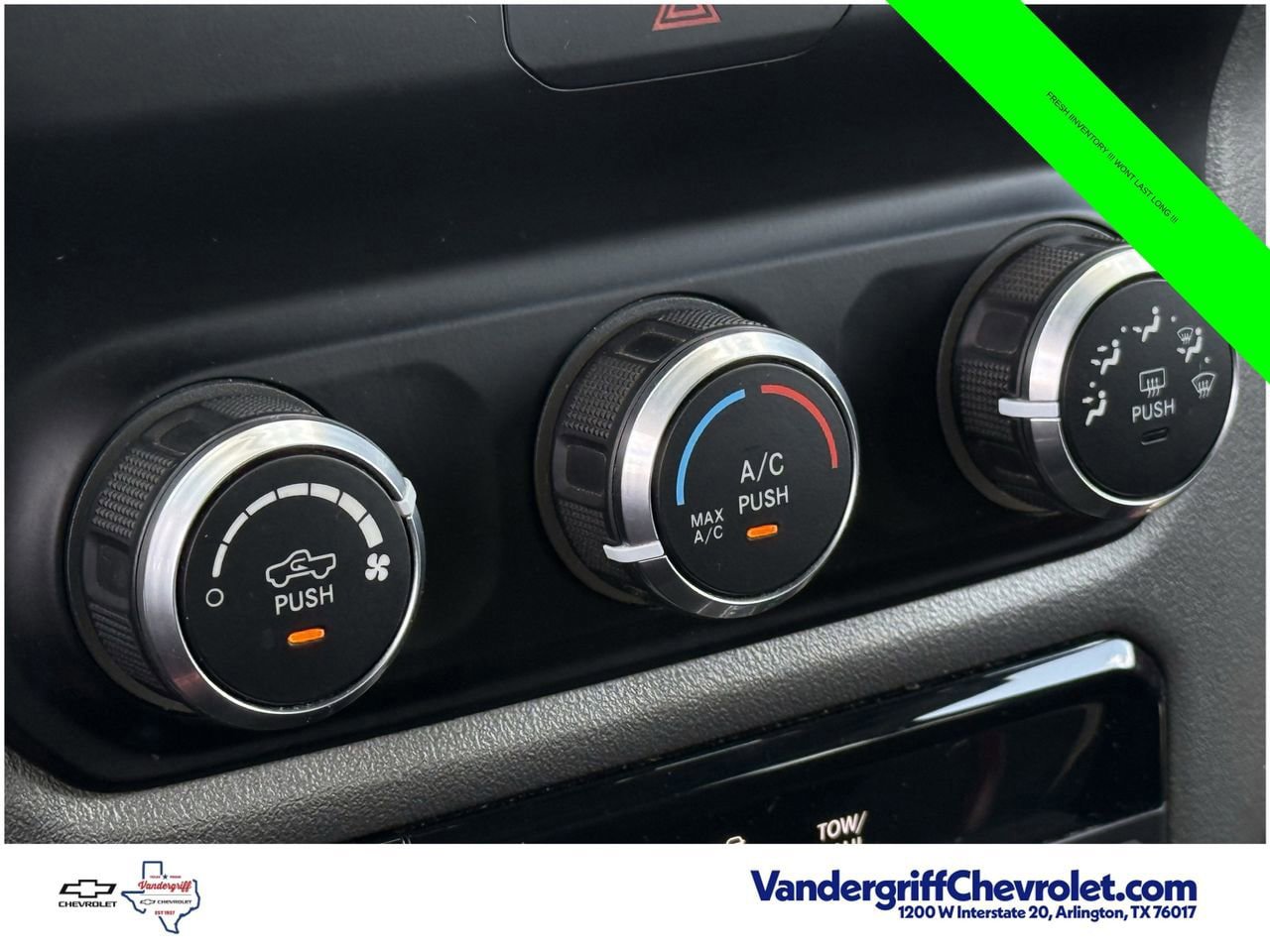 Used 2019 RAM 1500 Rebel AWD/4WD image 16