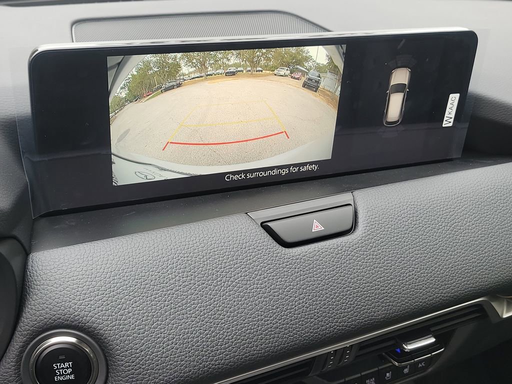 New 2026 MAZDA CX-90 3.3 Turbo w/ Premium Sport Pkg image 29