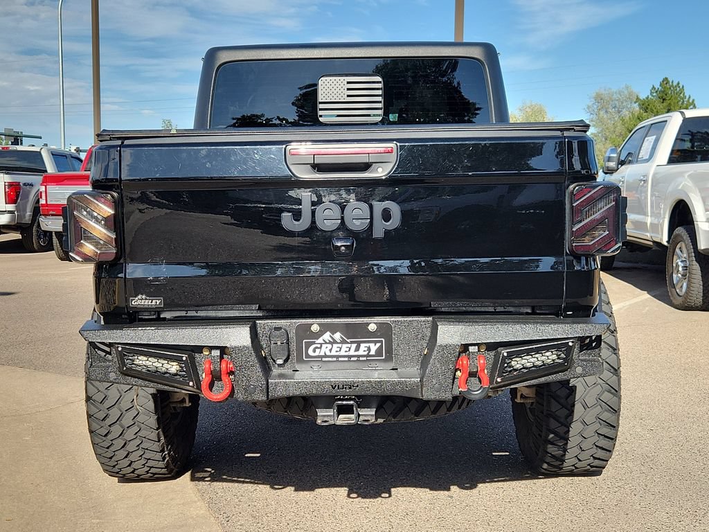 Used 2023 Jeep Gladiator Sport AWD/4WD image 10