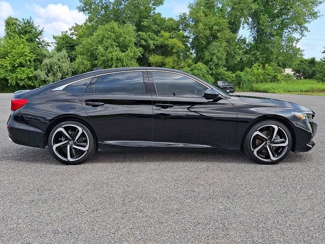 Used 2021 Honda Accord Sport image 7