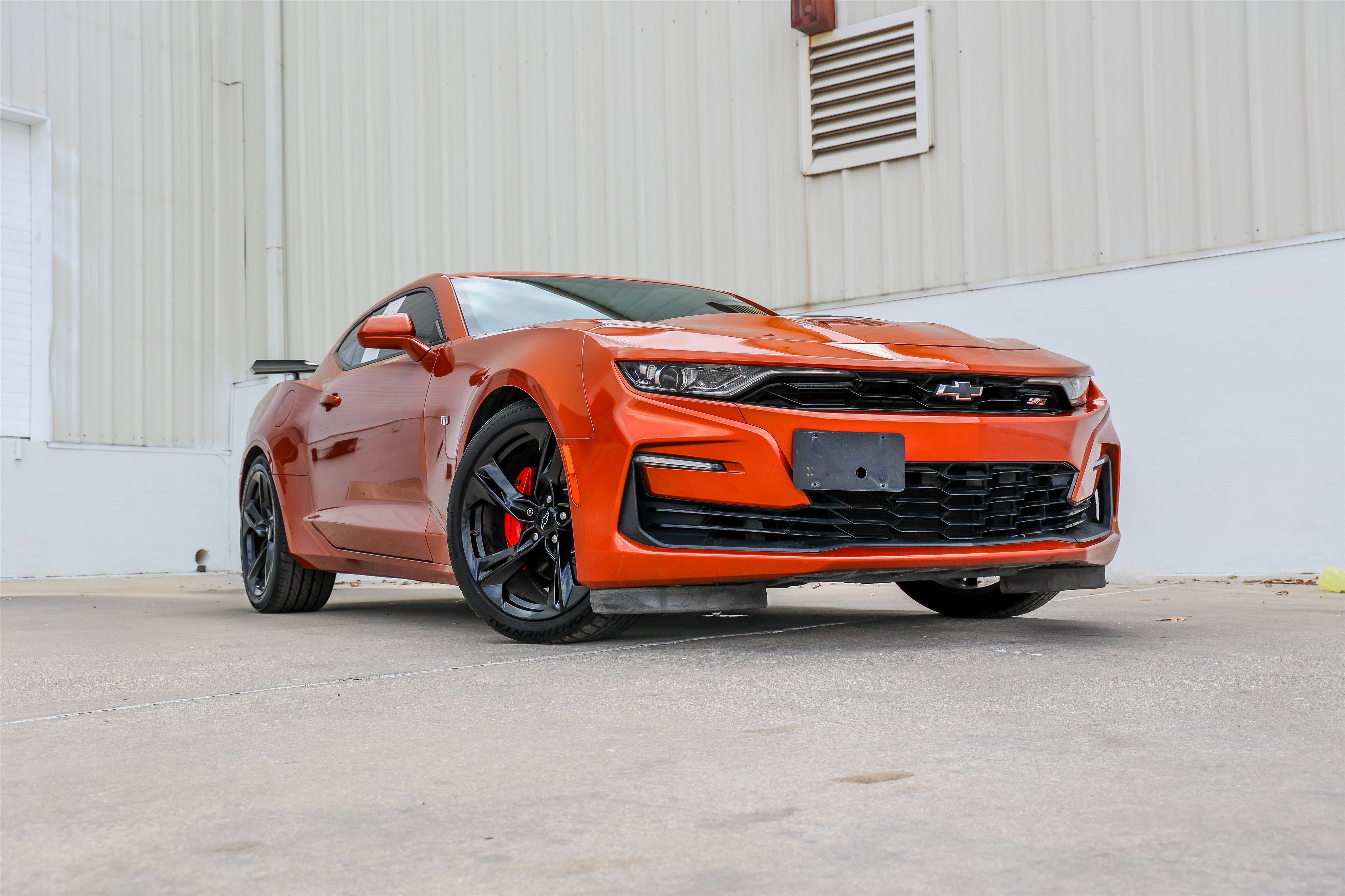 Used 2022 Chevrolet Camaro SS image 9