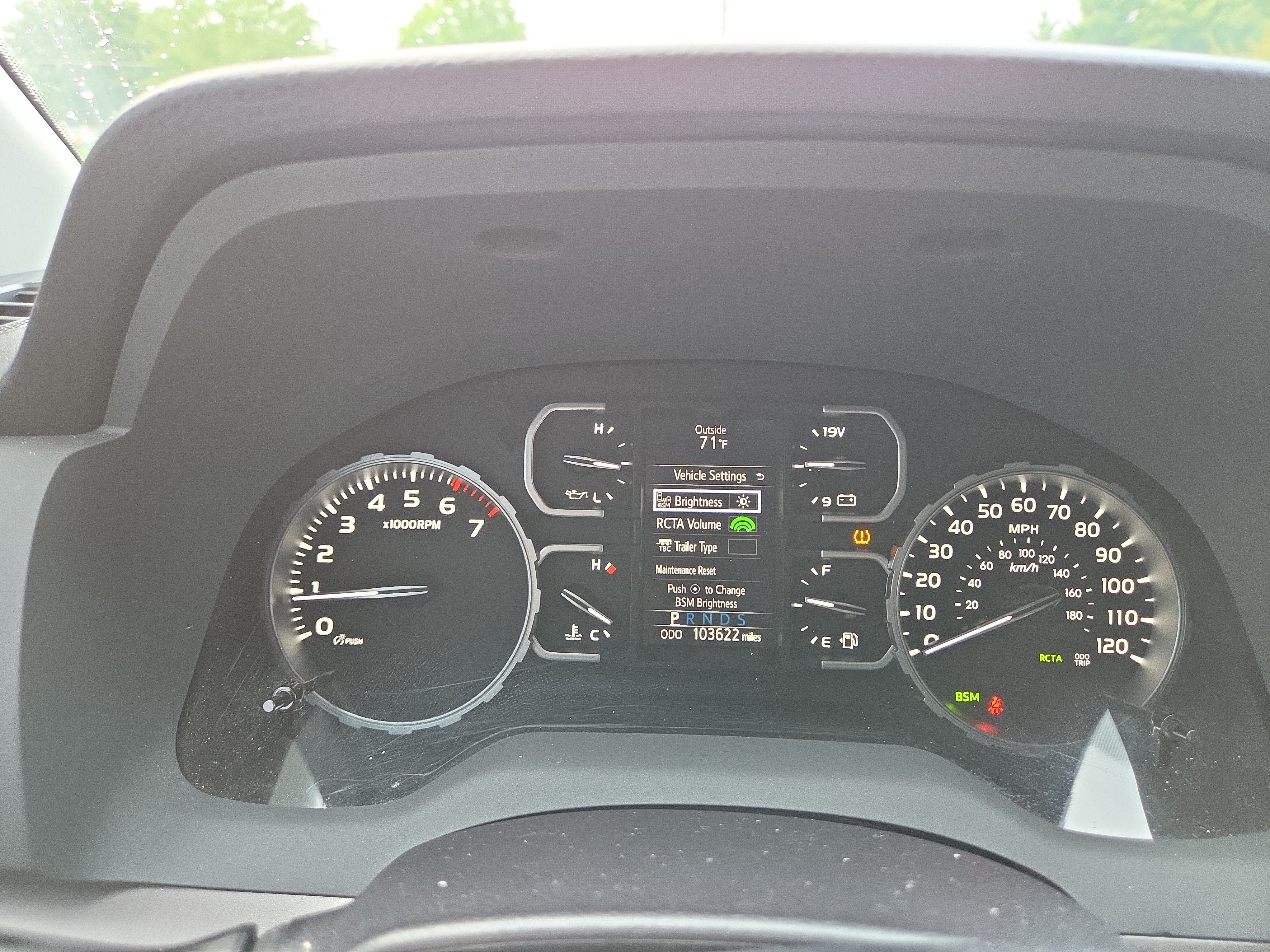 Used 2018 Toyota Tundra SR5 w/ TRD Sport Package AWD/4WD image 4