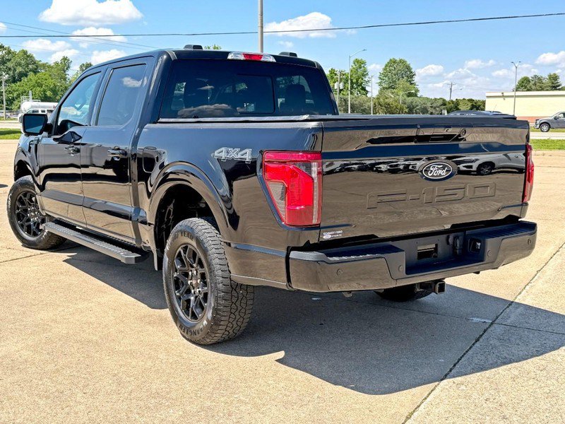 Used 2025 Ford F150 XLT w/ Equipment Group 302A MID AWD/4WD image 5