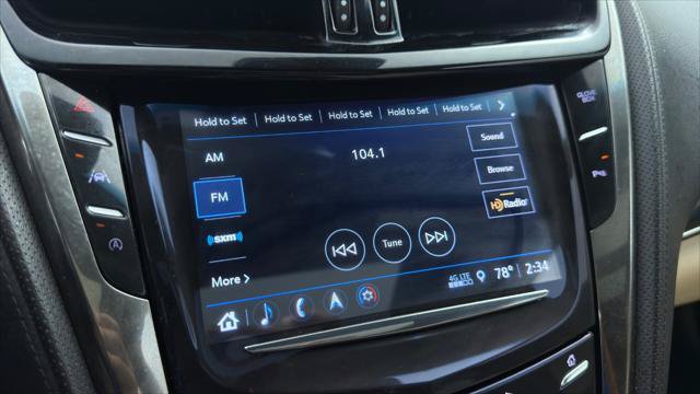 Used 2018 Cadillac CTS Luxury RWD image 30