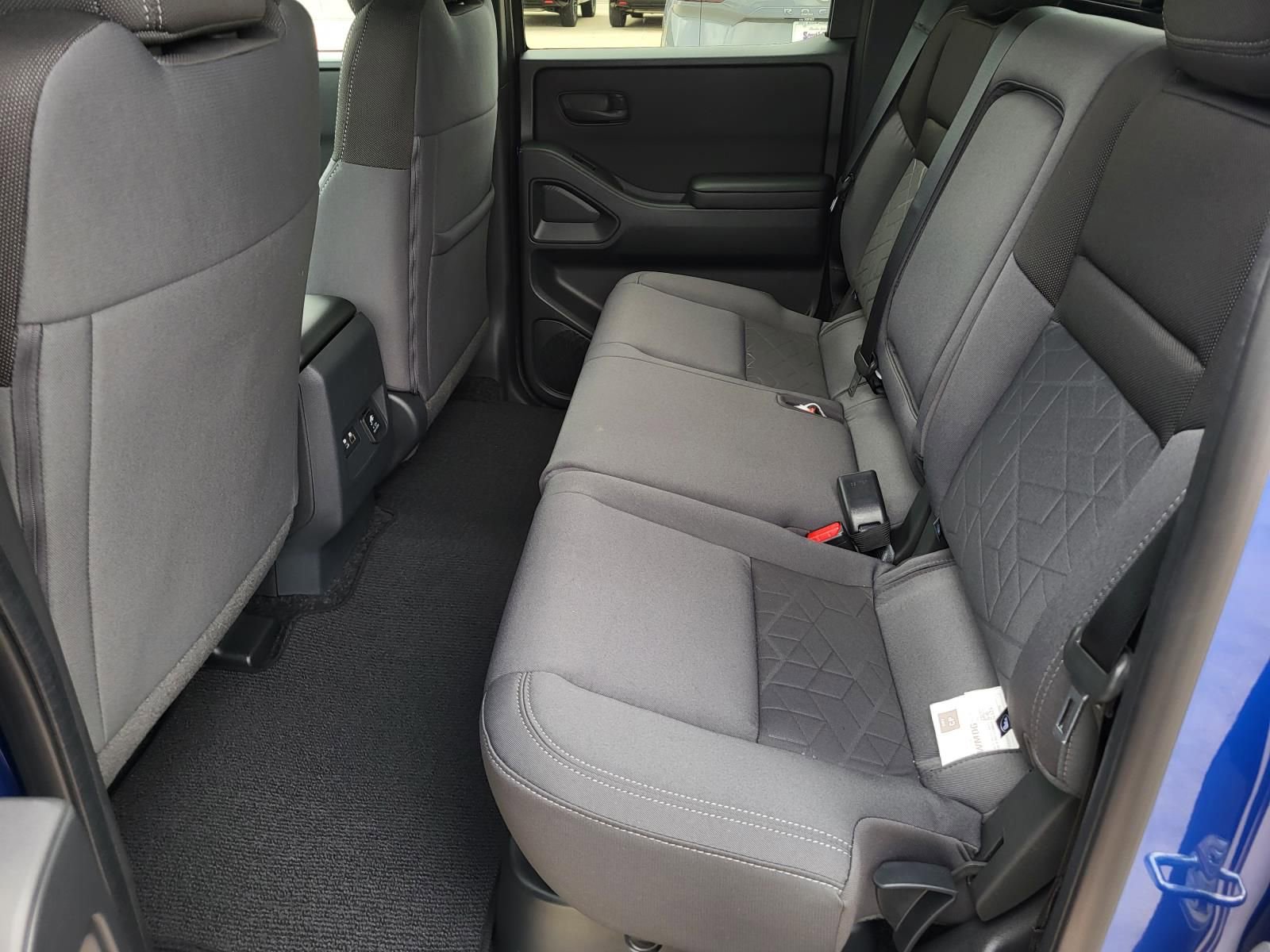 New 2026 Nissan Frontier SV RWD image 14