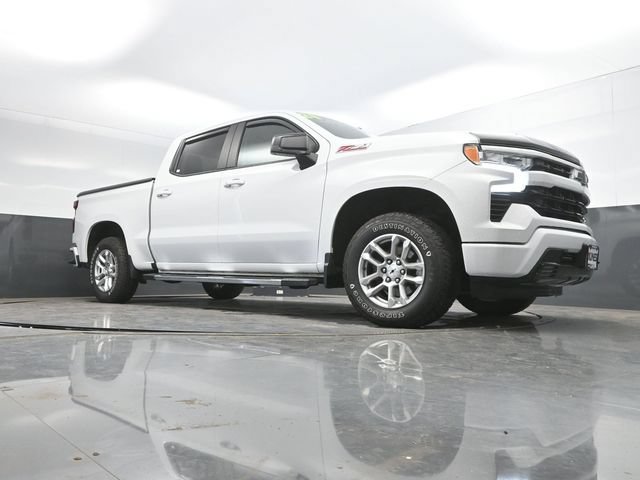 Used 2024 Chevrolet Silverado 1500 RST AWD/4WD image 46