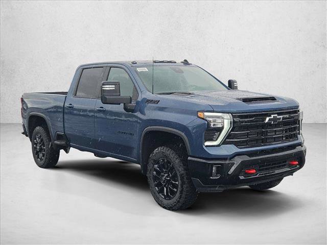 New 2025 Chevrolet Silverado 2500 LT w/ Trail Boss Package image 7