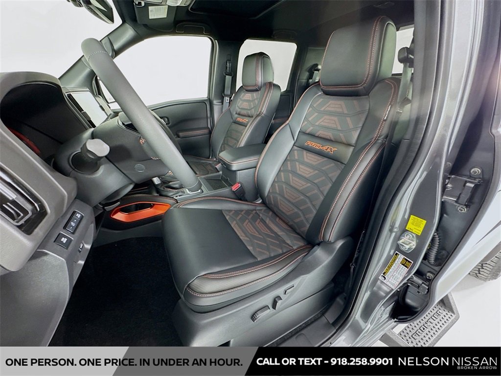 New 2026 Nissan Frontier PRO-4X w/ Pro Premium Package image 22