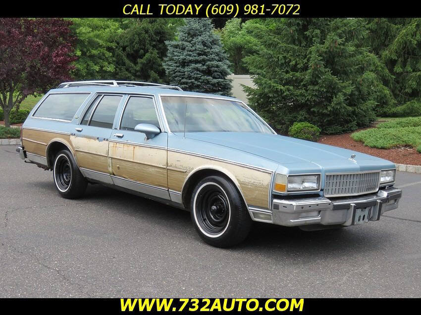 Used 1987 Chevrolet Caprice Classic RWD image 3