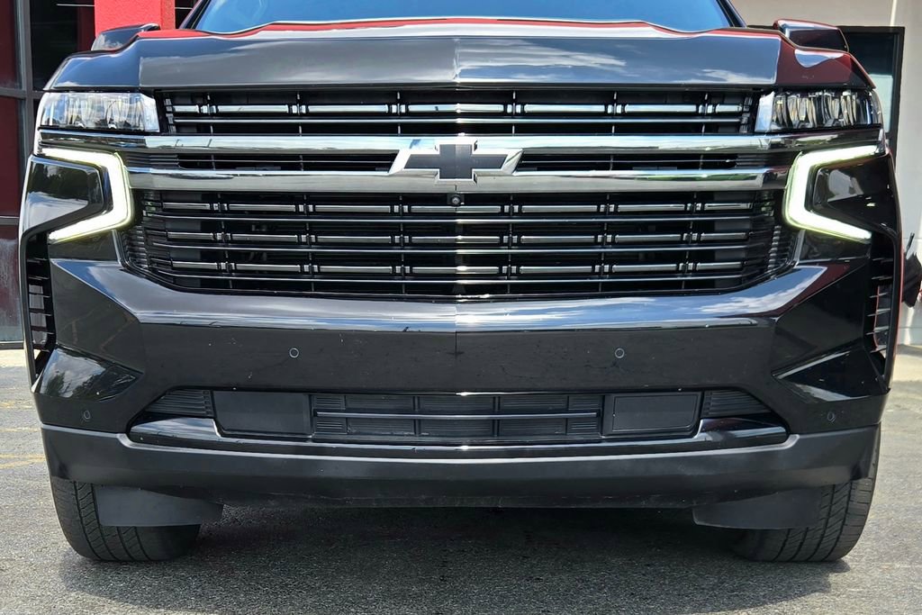 Used 2021 Chevrolet Tahoe RST w/ Luxury Package AWD/4WD image 15