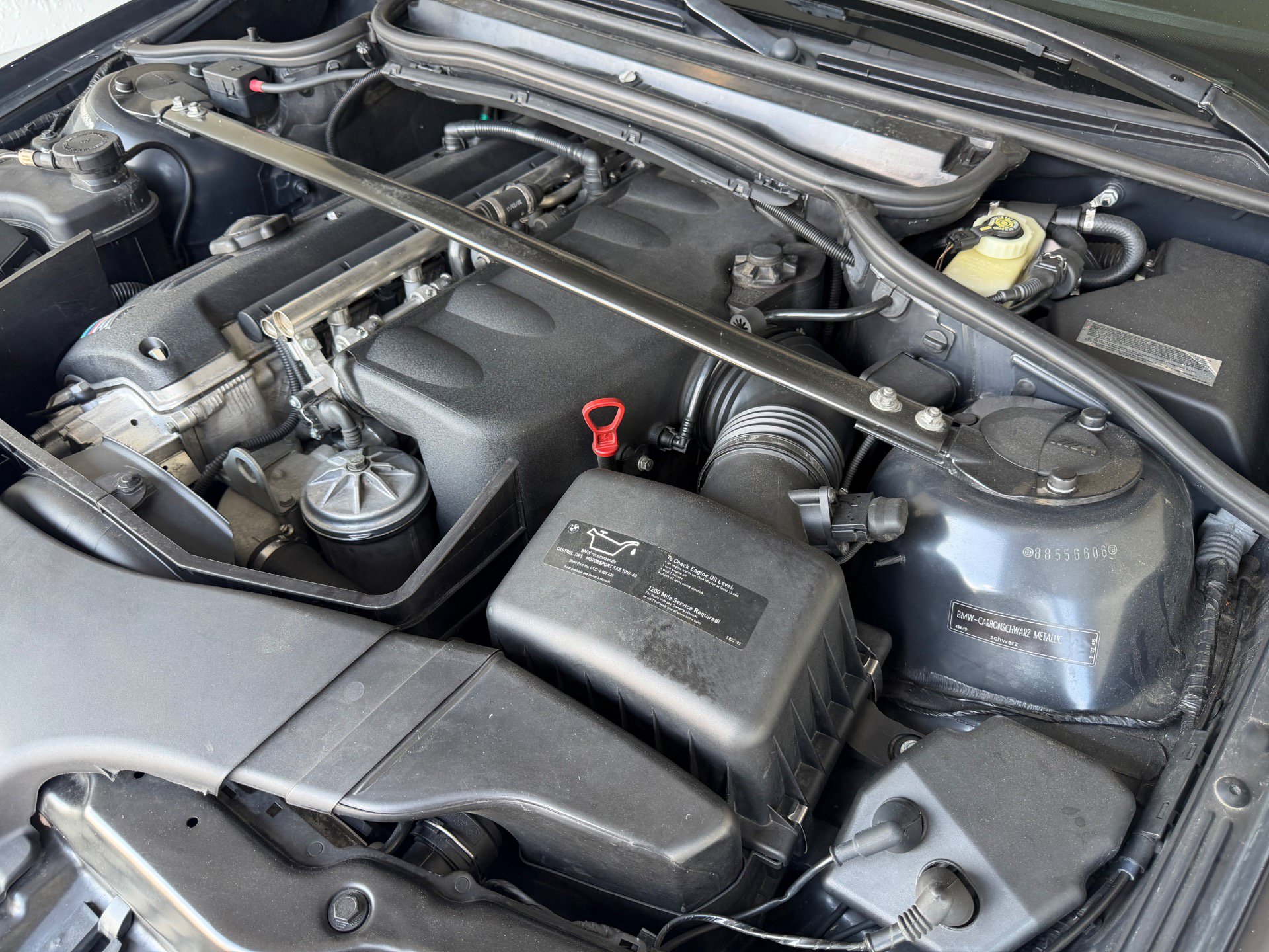 Used 2004 BMW M3 Convertible RWD image 7
