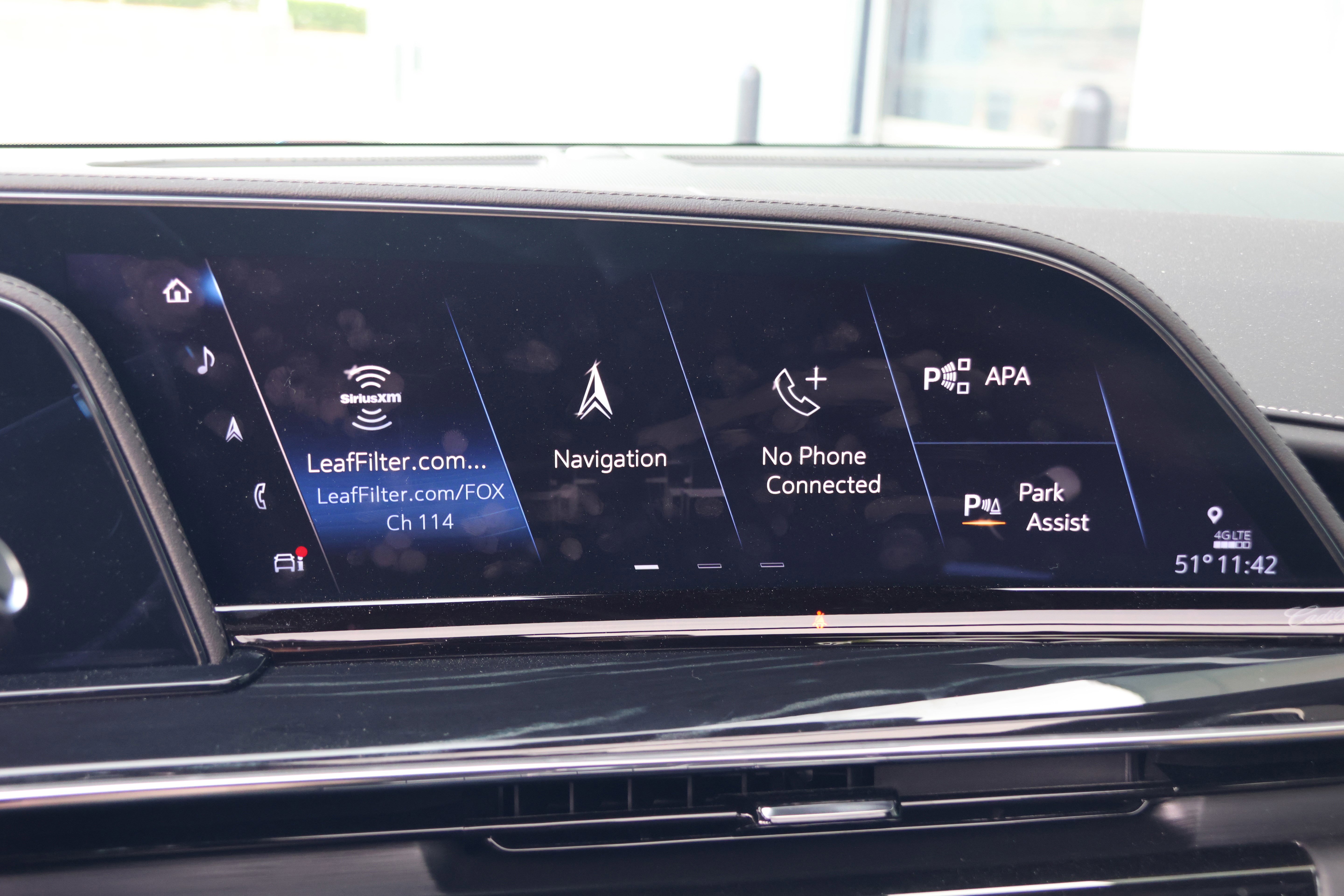 Used 2024 Cadillac Escalade V w/ LPO, ONYX Package AWD/4WD image 26