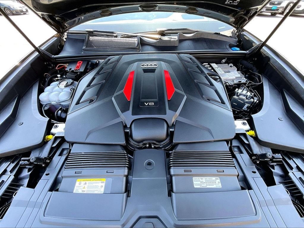 Used 2022 Audi SQ8 Prestige AWD/4WD image 30