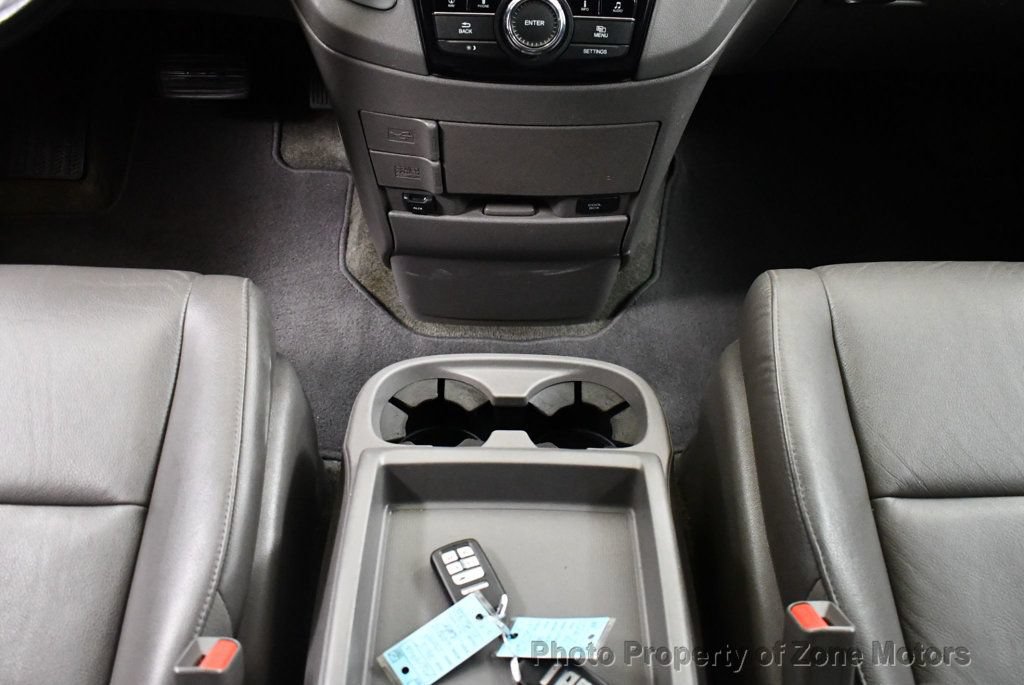 Used 2015 Honda Odyssey EX-L image 28