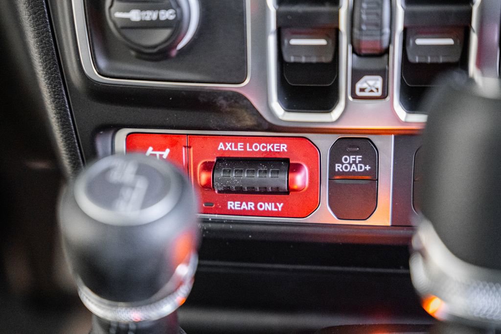 New 2026 Jeep Wrangler Willys image 24