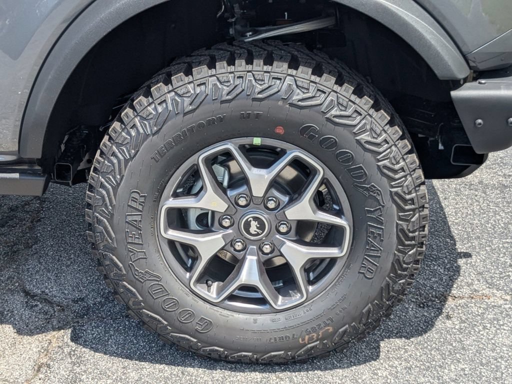 New 2025 Ford Bronco Badlands AWD/4WD image 11
