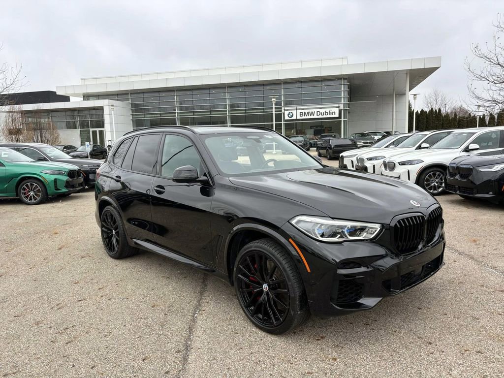 Certified 2023 BMW X5 M50i w/ Executive Package
