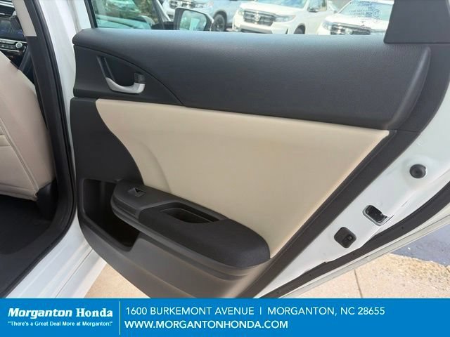 Used 2021 Honda Civic EX image 33