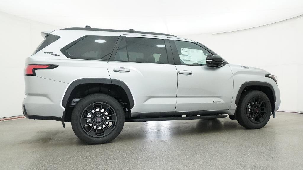 New 2026 Toyota Sequoia Limited AWD/4WD image 29