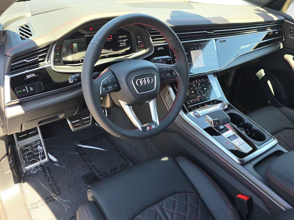 New 2026 Audi SQ8 Prestige AWD/4WD image 17