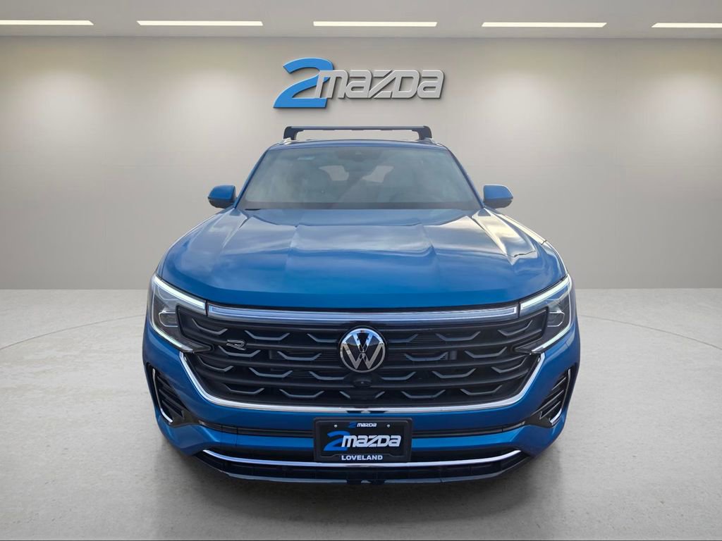 Used 2025 Volkswagen Atlas Cross Sport SEL Premium R-Line image 8